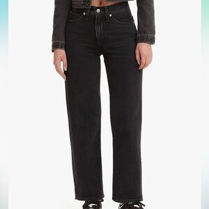 Levi’s ‘94 Baggy Jeans Black